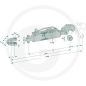 Preview: Walterscheid Hydraulischer Oberlenker
