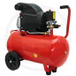 Preview: GRANIT Kolbenkompressor, 50 Liter, 8 bar