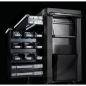 Preview: GRANIT BLACK EDITION Werkstattwagen Performance
