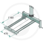 Preview: GRANIT Ballentransportgabel 1100 kg