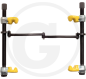 Preview: KS Tools Federspanner mit Sicherheitsbügel 240 mm