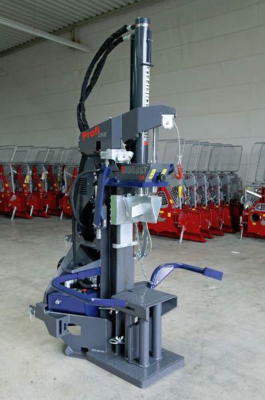 Preview: Scheifele Holzspalter Robust 25 Z