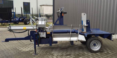 Preview: Scheifele LS 35 mit Fahrwerk