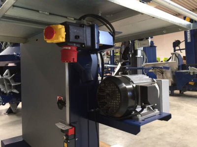 Preview: Scheifele Bandsäge ME 500 el