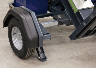 Autospalter 13 Rubust 13 to 9 PS Honda Motor