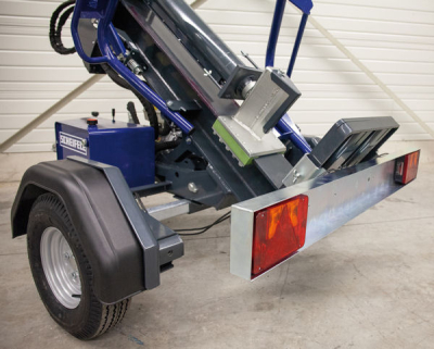 Autospalter 13 Rubust 13 to 9 PS Honda Motor