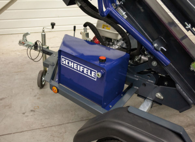 Preview: Autospalter 13 Rubust 13 to 9 PS Honda Motor