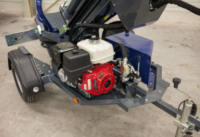 Preview: Autospalter 13 Rubust 13 to 9 PS Honda Motor