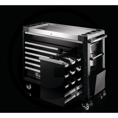 GRANIT BLACK EDITION Werkstattwagen Performance