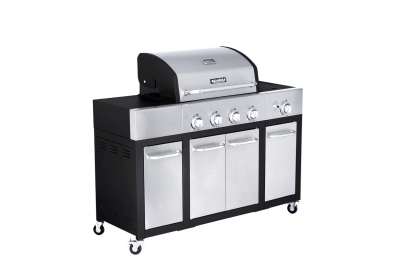 ALLGRILL MAJOR inkl. Seitentischen