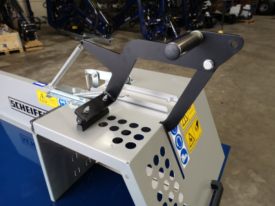 Preview: Scheifele Rolltisch-Kreissäge 400 V