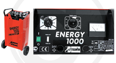 GRANIT Ladegerät Energy 1000