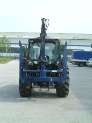 SCHEIFELE Forstkran SF-5000 Klassik
