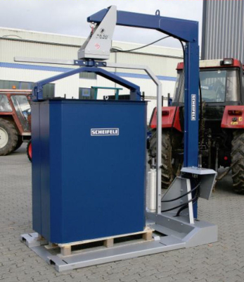 Preview: SCHEIFELE Holz-Trommel-Wickler HTW-S