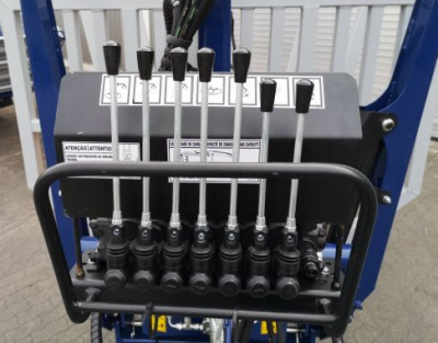 SCHEIFELE Forstkran SF-3500