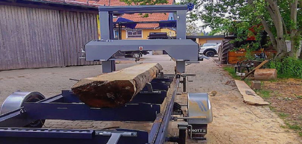 SCHEIFELE Blockbandsägen BBS Klassik