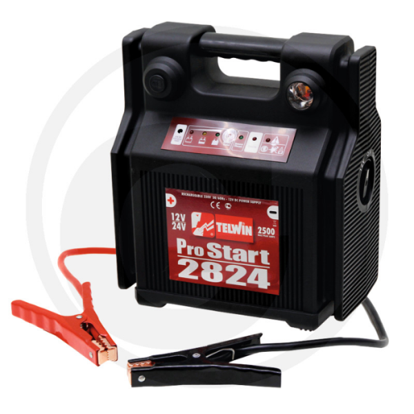 GRANIT Batteriestarter Pro Start 2824