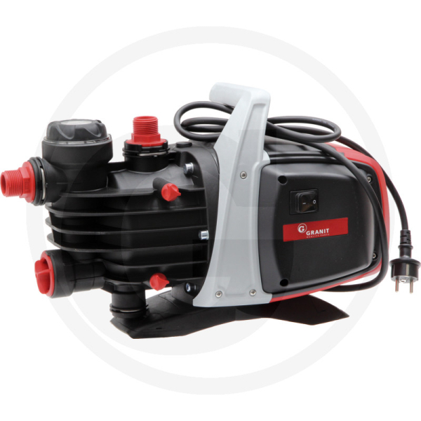 GRANIT Gartenpumpe BASIC C-53