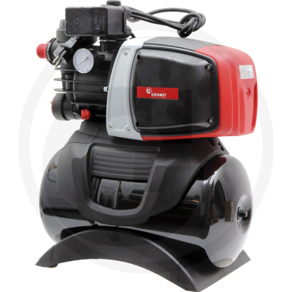 GRANIT Hauswasserwerk BASIC Plus C-53