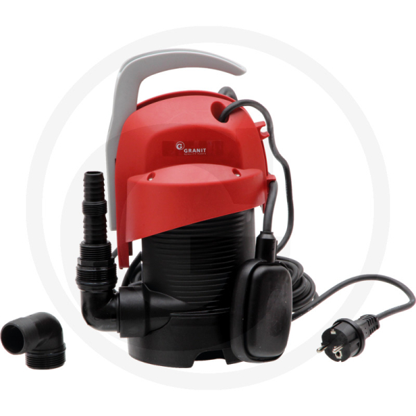 GRANIT Schmutzwasserpumpe BASIC Plus D-140