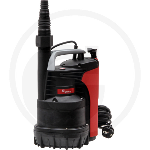 GRANIT Tauchpumpe COMFORT CF-125