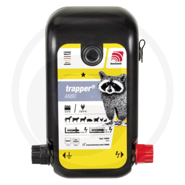 Horizont Weidezaungerät trapper AN80 (AN12)