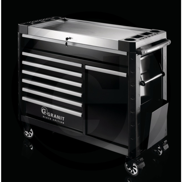 GRANIT BLACK EDITION Werkstattwagen Performance