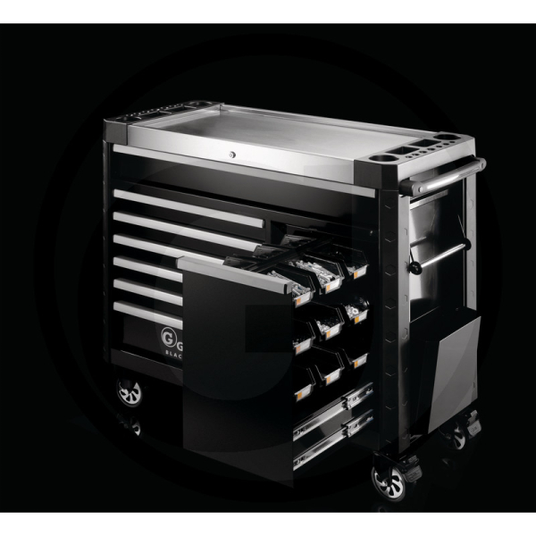 GRANIT BLACK EDITION Werkstattwagen Performance