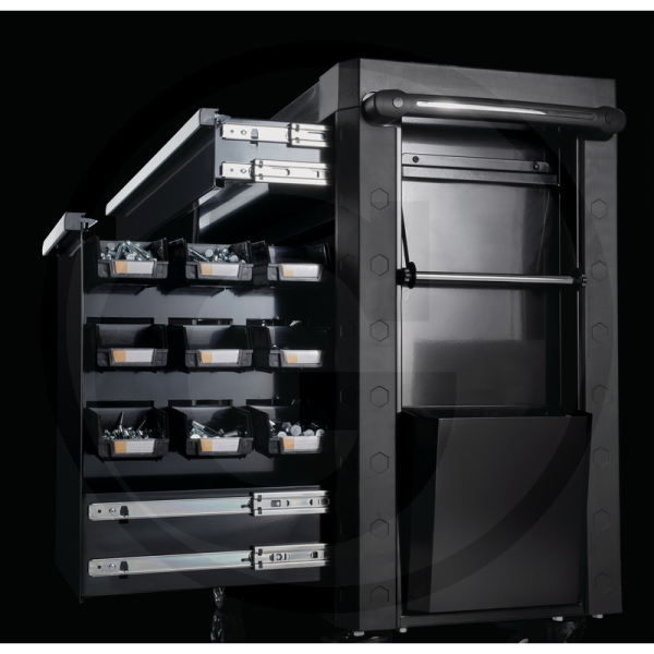 GRANIT BLACK EDITION Werkstattwagen Performance