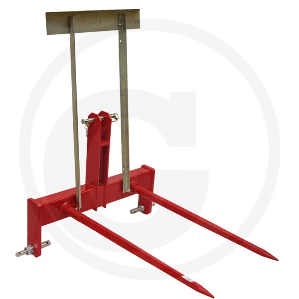 GRANIT Ballentransportgabel 1100 kg