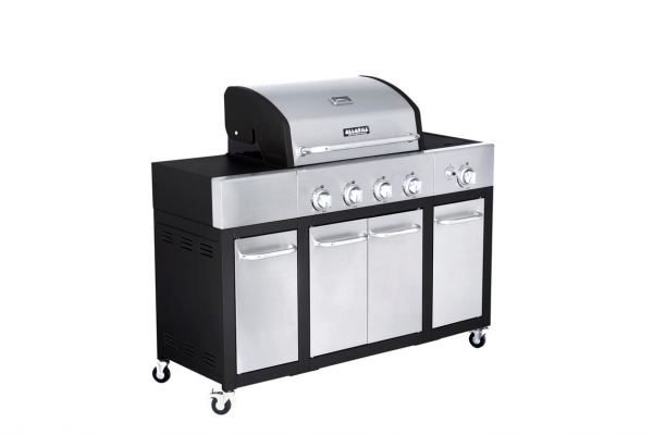 ALLGRILL MAJOR inkl. Seitentischen