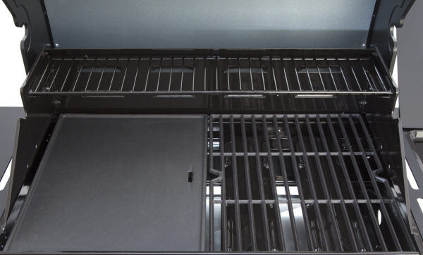 ALLGRILL MAJOR inkl. Seitentischen