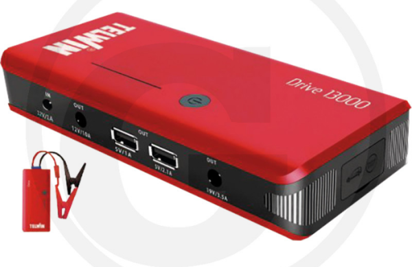 Telwin Multifunktionsstarter (Drive 13000)