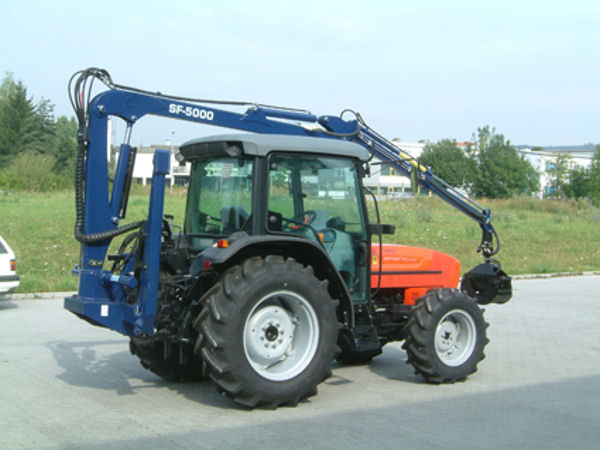SCHEIFELE Forstkran SF-5000 Klassik