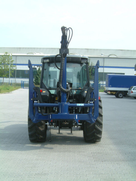 SCHEIFELE Forstkran SF-5000 Klassik