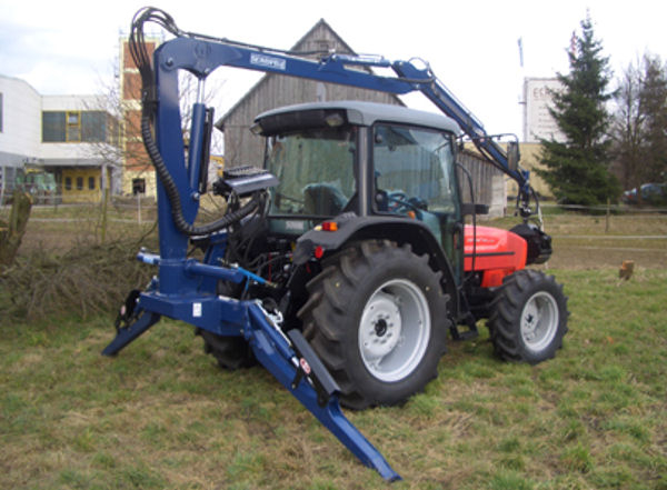 SCHEIFELE Forstkran SF-6300 Klassik