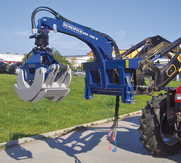 SCHEIFELE Rückezange SRZ 1800 R