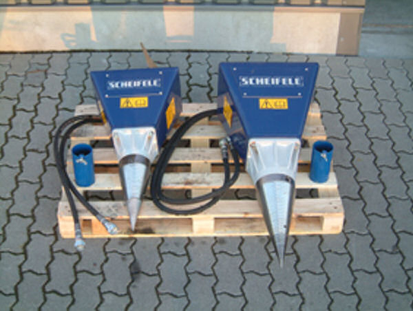 Scheifele Kegelspalter KS 170/630