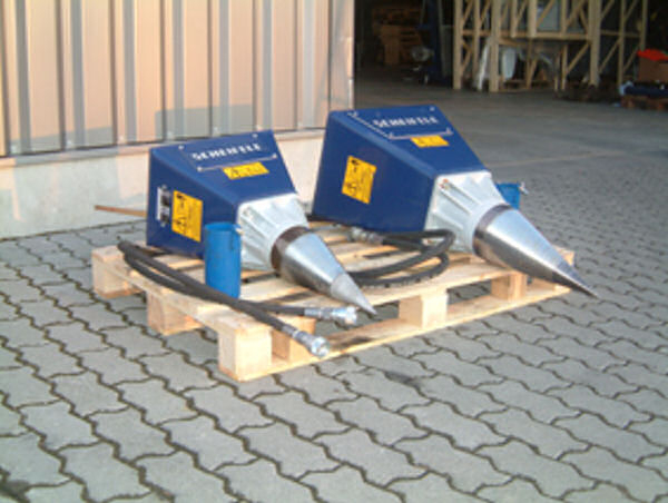 Scheifele Kegelspalter KS 170/630