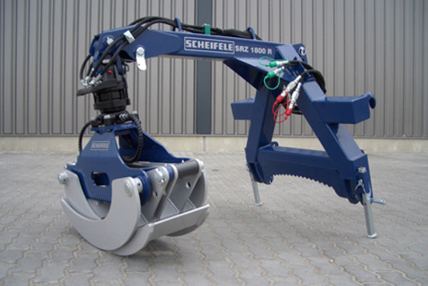 SCHEIFELE Rückezange SRZ 1800 R