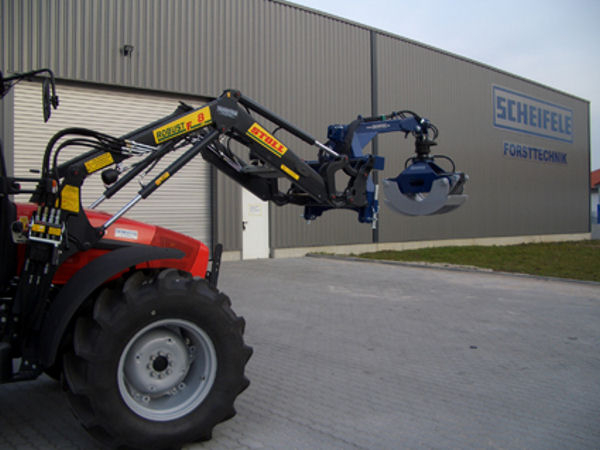 SCHEIFELE Rückezange SRZ 1800 R