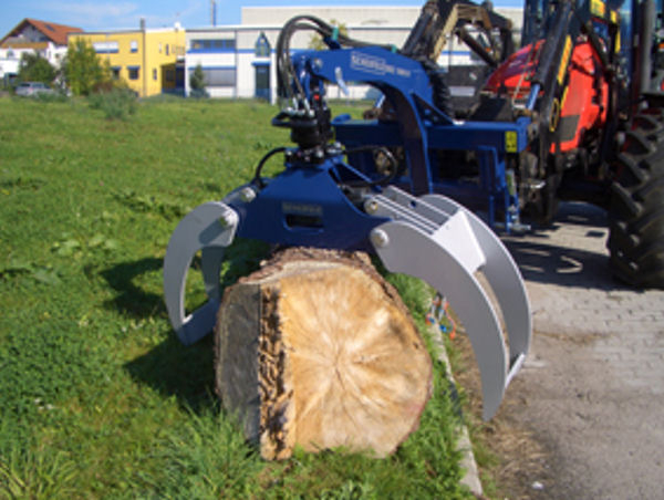 SCHEIFELE Rückezange SRZ 1800 R